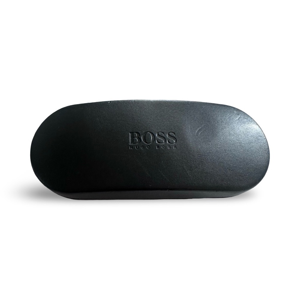 Hugo Boss Black Glasses Case Hard Shell Case only